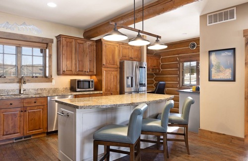 Victor Cabin | Teton Springs Lodge & Spa is a all-season luxury resort on the 'quiet side of the Tetons'