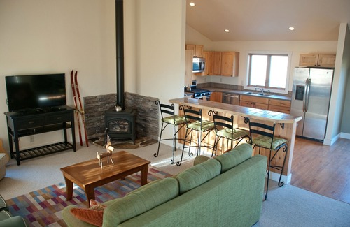 Driggs House | Teton Valley Home on 5 Secluded Acres, Hot Tub, Views, 5 min from Town