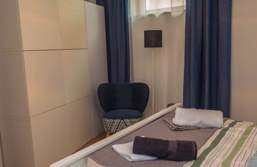 Szekesfehervar Apartment | Teubel apartment with a central location