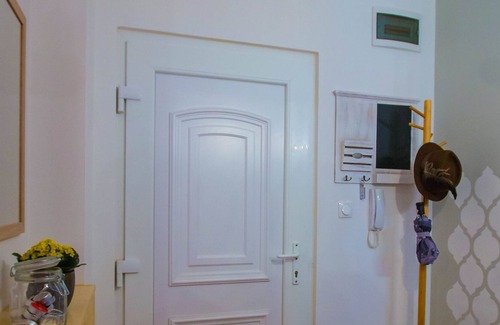 Szekesfehervar Apartment | Teubel apartment with a central location