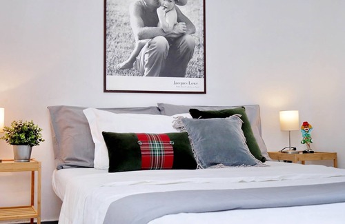 Trastevere Apartment | Tevere Apartments