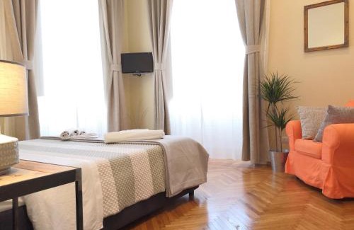 Quartiere III Pinciano Apartment | Tevere Rome Apartments