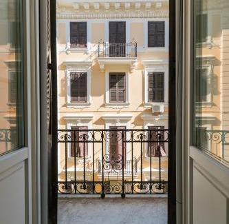 Quartiere III Pinciano Apartment | Tevere Rome Apartments