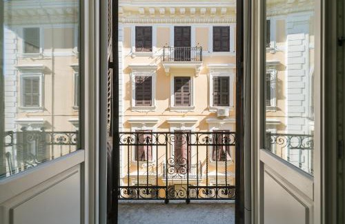 Quartiere III Pinciano Apartment | Tevere Rome Apartments