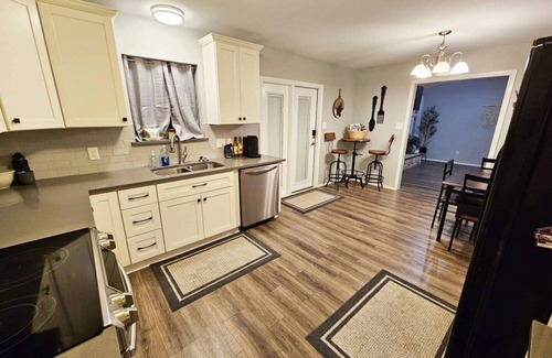 Lewisville House | Texan Tranquility Retreat