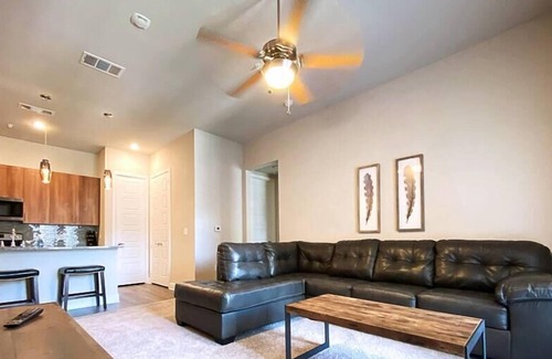 McKinney Apartment | Texas Corporate Housing Solutions Professional Apt