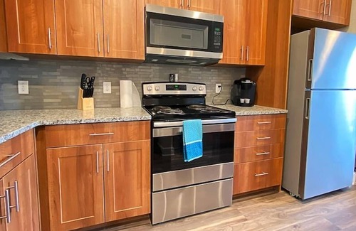 McKinney Apartment | Texas Corporate Housing Solutions Professional Apt