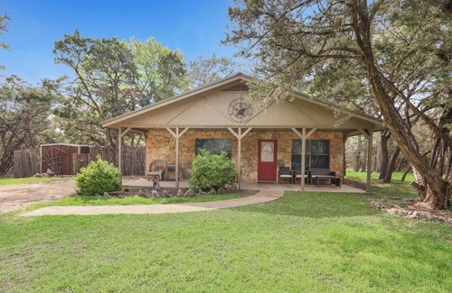 Wimberley House | Texas Star