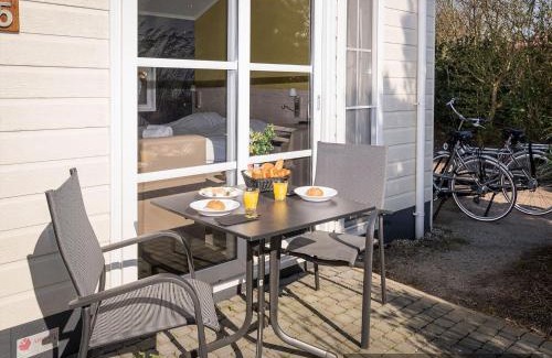 De Cocksdorp Ski Chalet | Texel Chalet w Hotel Comfort