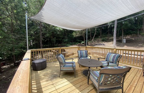 Pottsboro House | Texoma Lake - Cozi 4 Bedroom Home in Tanglewood, 1 mile from Highport Marina