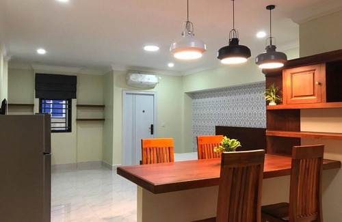 Dangkao Apartment | Thada Apartment