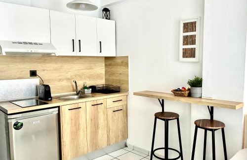 Pefkochori Apartment | Thalassa Garden Studios