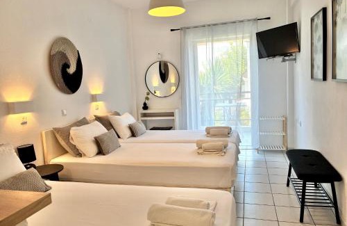 Pefkochori Apartment | Thalassa Garden Studios
