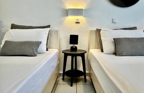 Pefkochori Apartment | Thalassa Garden Studios