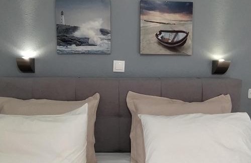 Sarti Apartment | Thalassa Kai almira studios