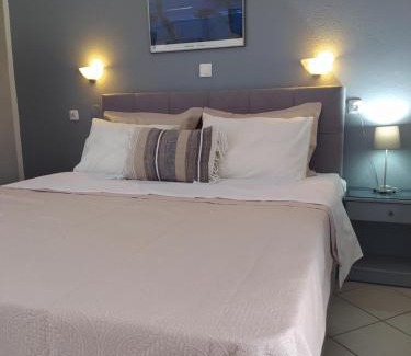 Sarti Apartment | Thalassa Kai almira studios