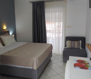 Sarti Apartment | Thalassa Kai almira studios