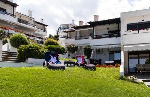 Kavala House | Thalassa Luxury Apartment