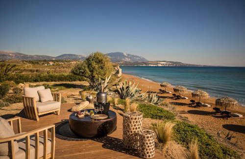 Kefalonia Apartment | Thalassa Suite-Grand Blue Beach residence