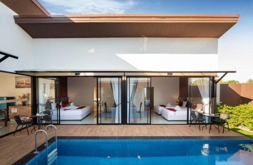 Rawai Hotel | Thames Tara Private Pool Villa Rawai Phuket - SHA Extra Plus