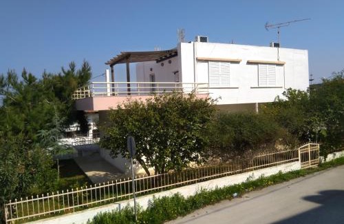 Kounoupidiana Villa | Thanasis Villa