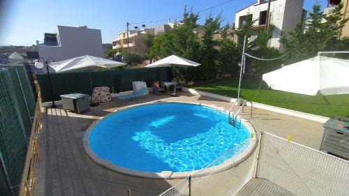 Kounoupidiana Villa | Thanasis Villa