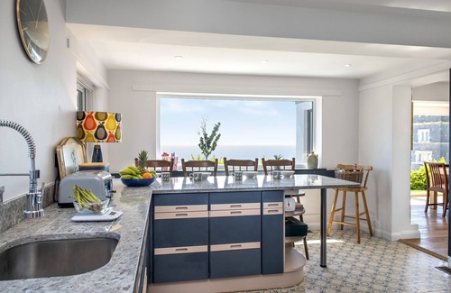 Portwrinkle House | Thanckes House - Amazing views, Hot Tub, Indoor Pool & Outdoor Kitchen