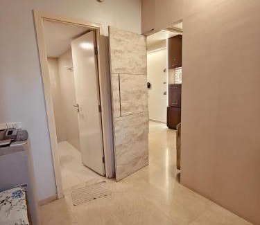 Thane West Apartment | Thane's First Hidden door studio - Hiranandani Estate