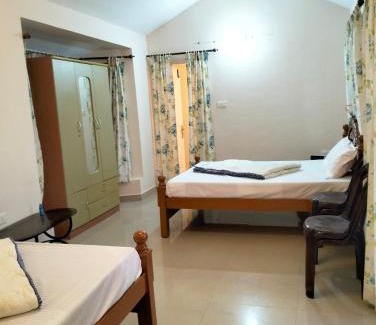 Vilpatti House | Thangam Cottage