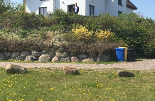 Freest House | thatched house, direct sea view, idyllic location in vacation region Usedom