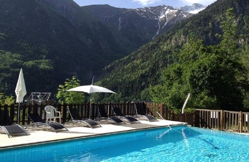 Venosc Ski Chalet | The 2 Alpes/Venosc, 10 pers. NEW with steam room, sauna, jacuzzi.