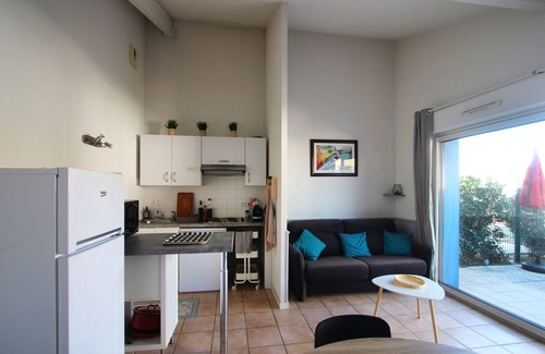 Vieux-Boucau-les-Bains Apartment | The 2 Terraces of the Ocean, 200m from the beach of Vieux Boucau