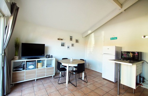 Vieux-Boucau-les-Bains Apartment | The 2 Terraces of the Ocean, 200m from the beach of Vieux Boucau