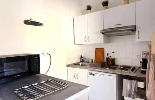 Vieux-Boucau-les-Bains Apartment | The 2 Terraces of the Ocean, 200m from the beach of Vieux Boucau