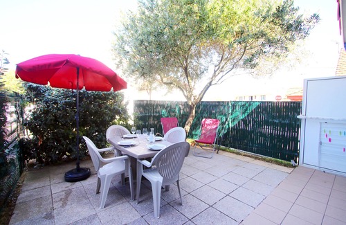 Vieux-Boucau-les-Bains Apartment | The 2 Terraces of the Ocean, 200m from the beach of Vieux Boucau