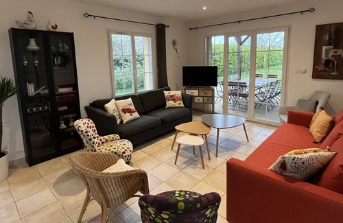 Nolay House | The 4 seasons clos in the Côte de Beaune