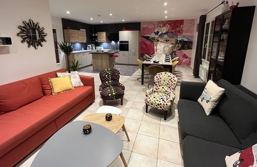 Nolay House | The 4 seasons clos in the Côte de Beaune