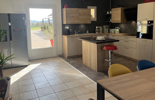 Nolay House | The 4 seasons clos in the Côte de Beaune