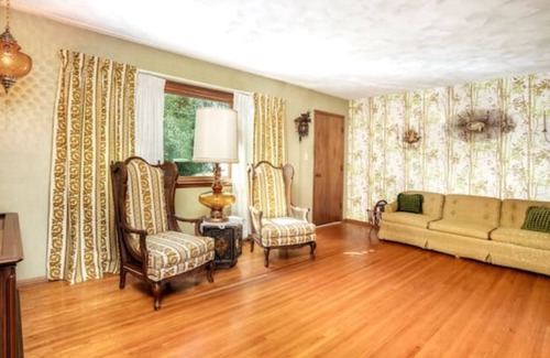 Wichita House | The 70s House