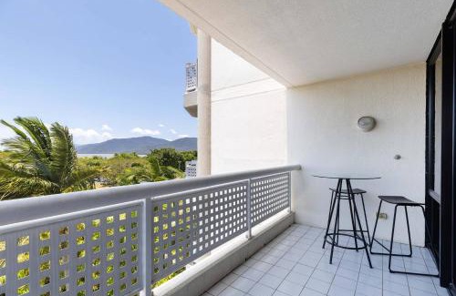 Cairns North Apartment | The Abbott—A Sea-Swept Esplanade Abode