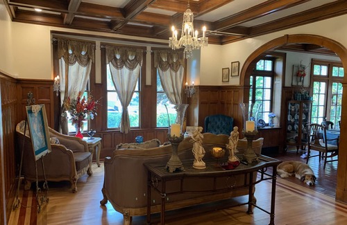 Pueblo Apartment | The Abriendo Inn - Pike Suite