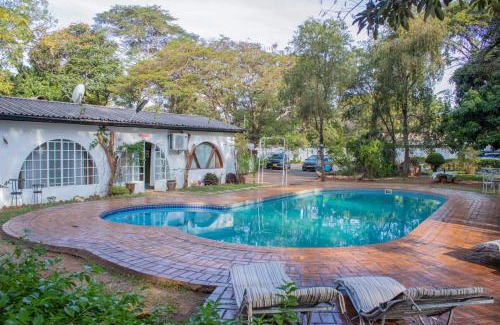 Lilongwe Bed & Breakfast | The Ad Lib Executive lodge