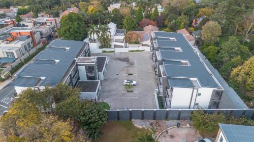 Houghton Estate Apartment | THE ADDRESS - B101 Houghton