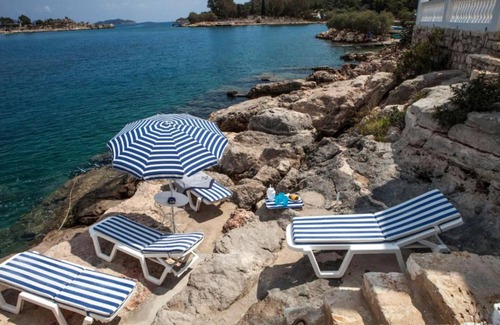 Megisti Villa | The Admiral's House Kastellorizo