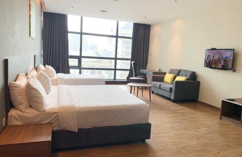 Taman Bukit Pantai Apartment | The Adora - Bangsar Trade Centre