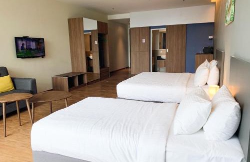 Taman Bukit Pantai Apartment | The Adora - Bangsar Trade Centre