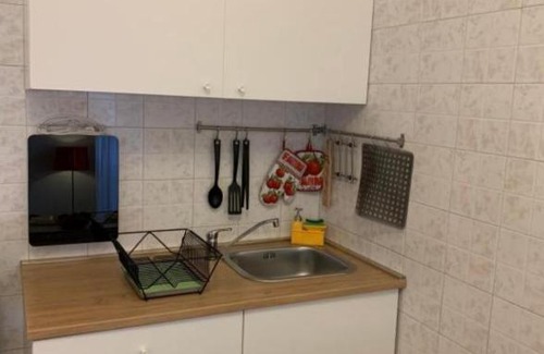 Contrada Pantano d'Arci Apartment | THE AIRPORT HOUSE