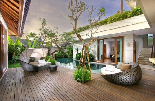 Batubelig Hotel | The Akasha Seminyak Bali Luxury Villas