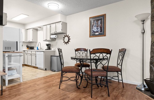 Sand Lake House | The Alaskan Wolf's Den Close to Airport, centrally located ; private entrance