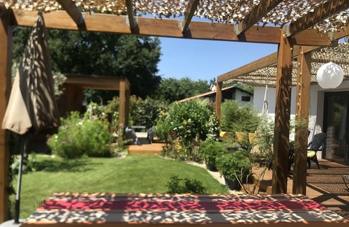 Sanguinet House | The alders of the lake in Sanguinet